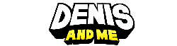 File:Fandom-denisandme-sitelogo.png