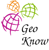 Logo of GeoKnow Wiki