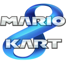 Logo of Mario Kart 8 Wiki