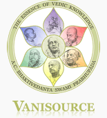 Logo of Vanisource