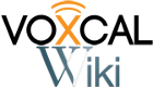 Logo of VoxcalFaq