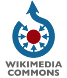 Logo of Wikimedia Commons