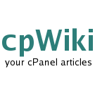 Logo of CPWiki