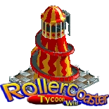 Logo of RollerCoaster Tycoon Wiki