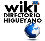Logo of DIRECTORIOHIGUEYANO-wiki