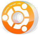 Logo of Ubuntu-Forum Wiki