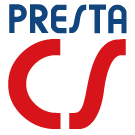 Logo of PrestaCS