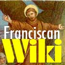 Logo of Franciscan Wiki