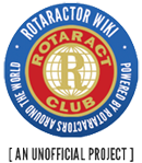 Logo of Rotaract Wiki