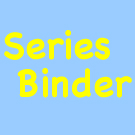 Logo of The Series Binder