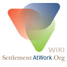 Logo of SettlementAtWork