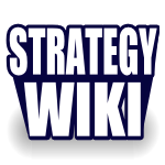 Logo of StrategyWiki
