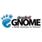 Logo of Dropline GNOME