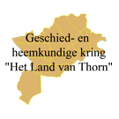 Logo of Geschied- en Heemkundige Kring Het Land van Thorn