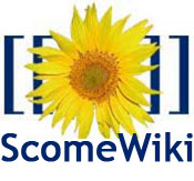 Logo of SCOME Wiki