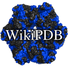Logo of WikiPDB