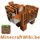 Logo of MinecraftWiki