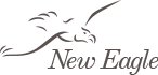 Logo of NewEagleWiki