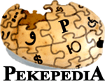 Logo of Pekepedia