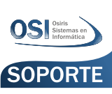 Logo of Soporte Osiris Sistemas en Informática