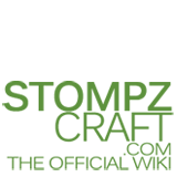 Logo of The Official Stompzcraft Wiki