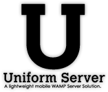 Logo of The Uniform Server Wiki