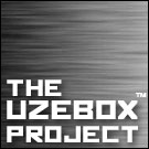 Logo of Uzebox