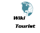 Logo of WikiTourist