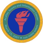 Logo of DemiDec Scores and Information Center