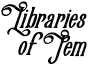 Logo of Libraries of Pem Wiki