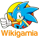 Logo of WikiGamia