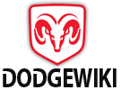 Logo of Dodge Wiki