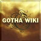Logo of GothaWiki