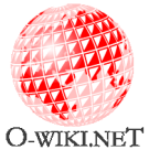 Logo of Orienteering-Wiki