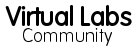 Logo of Virtual Labs Community