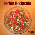 Logo of CorbinRecipedia