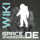 Logo of Das Deutsche Space Engineers Wiki