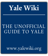 Logo of YaleWiki