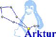 Logo of Arktur