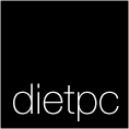 Logo of DietPC