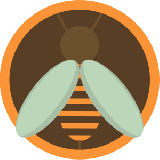 Logo of BeeStation Wiki