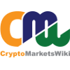 Logo of CryptoMarketsWiki