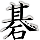 Logo of Go Wiki
