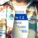 Logo of HeiseForenWiki