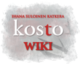 Logo of Kosto-wiki