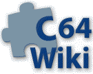 Logo of C64-Wiki (de)