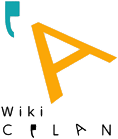 Logo of WikiCelan