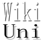 Logo of WikiUniversite