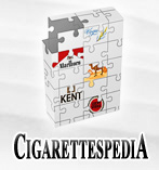 Logo of Cigarettes Pedia