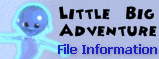 Logo of LBA File Information